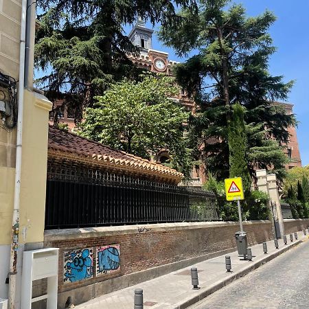 San Buenaventura Vistillas Apartamento Para Dos Διαμέρισμα Μαδρίτη Εξωτερικό φωτογραφία