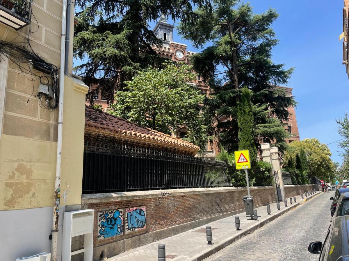 San Buenaventura Vistillas Apartamento Para Dos Διαμέρισμα Μαδρίτη Εξωτερικό φωτογραφία