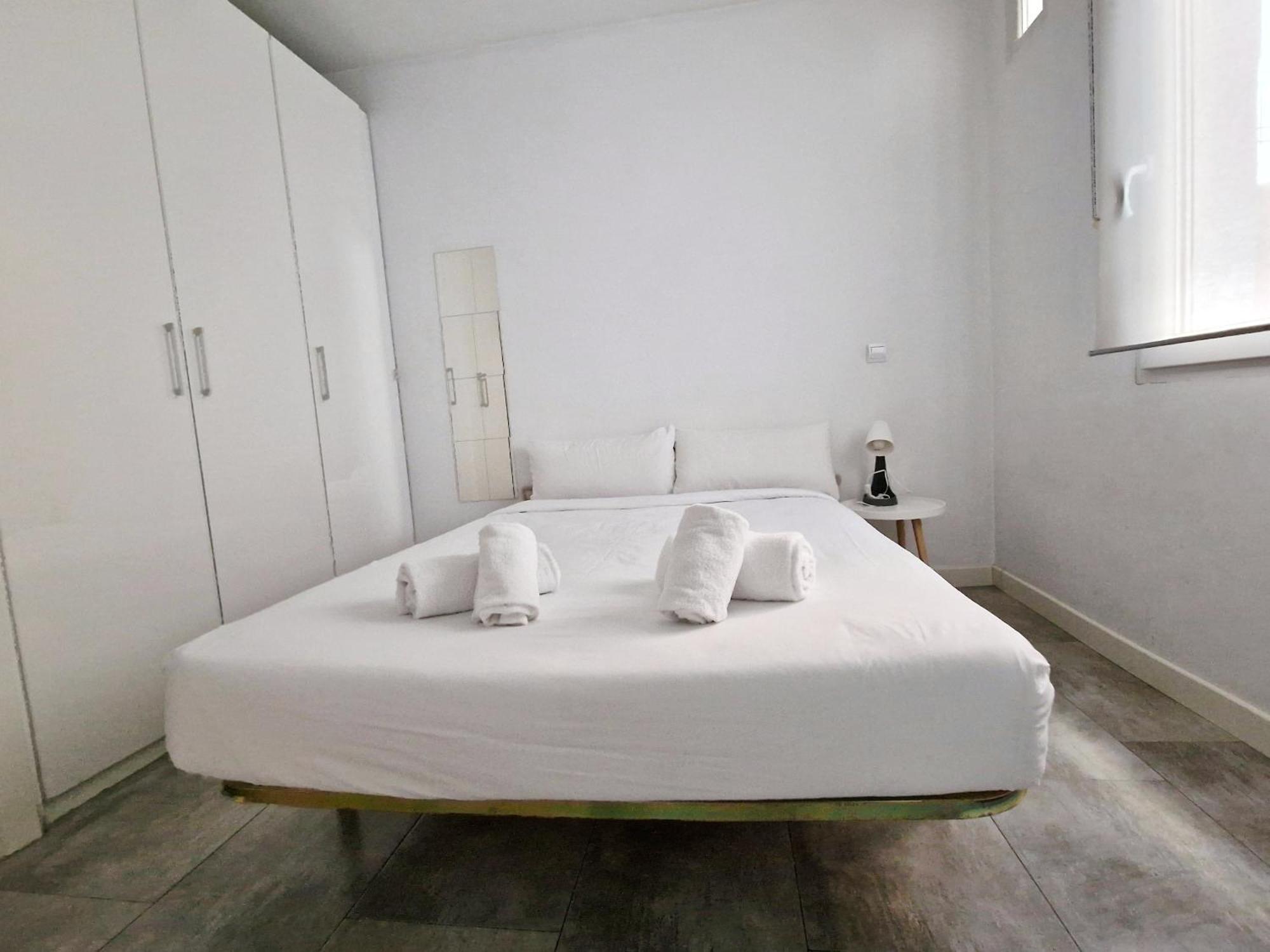 San Buenaventura Vistillas Apartamento Para Dos Διαμέρισμα Μαδρίτη Εξωτερικό φωτογραφία
