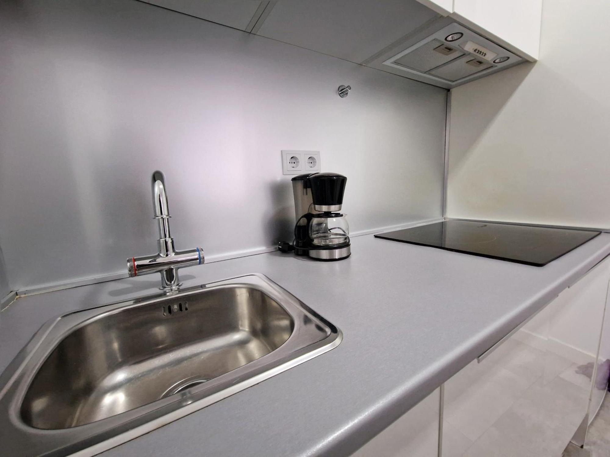 San Buenaventura Vistillas Apartamento Para Dos Διαμέρισμα Μαδρίτη Εξωτερικό φωτογραφία