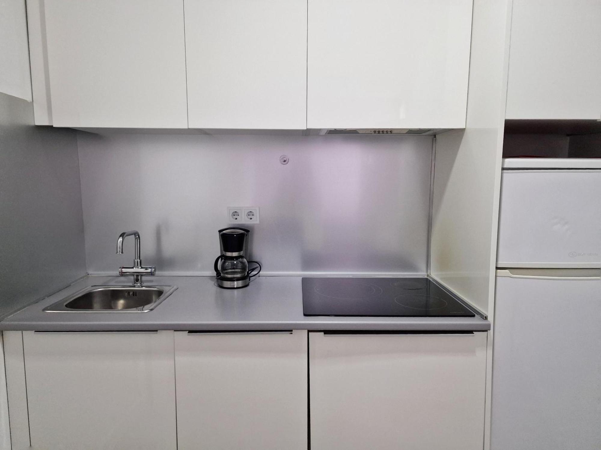 San Buenaventura Vistillas Apartamento Para Dos Διαμέρισμα Μαδρίτη Εξωτερικό φωτογραφία
