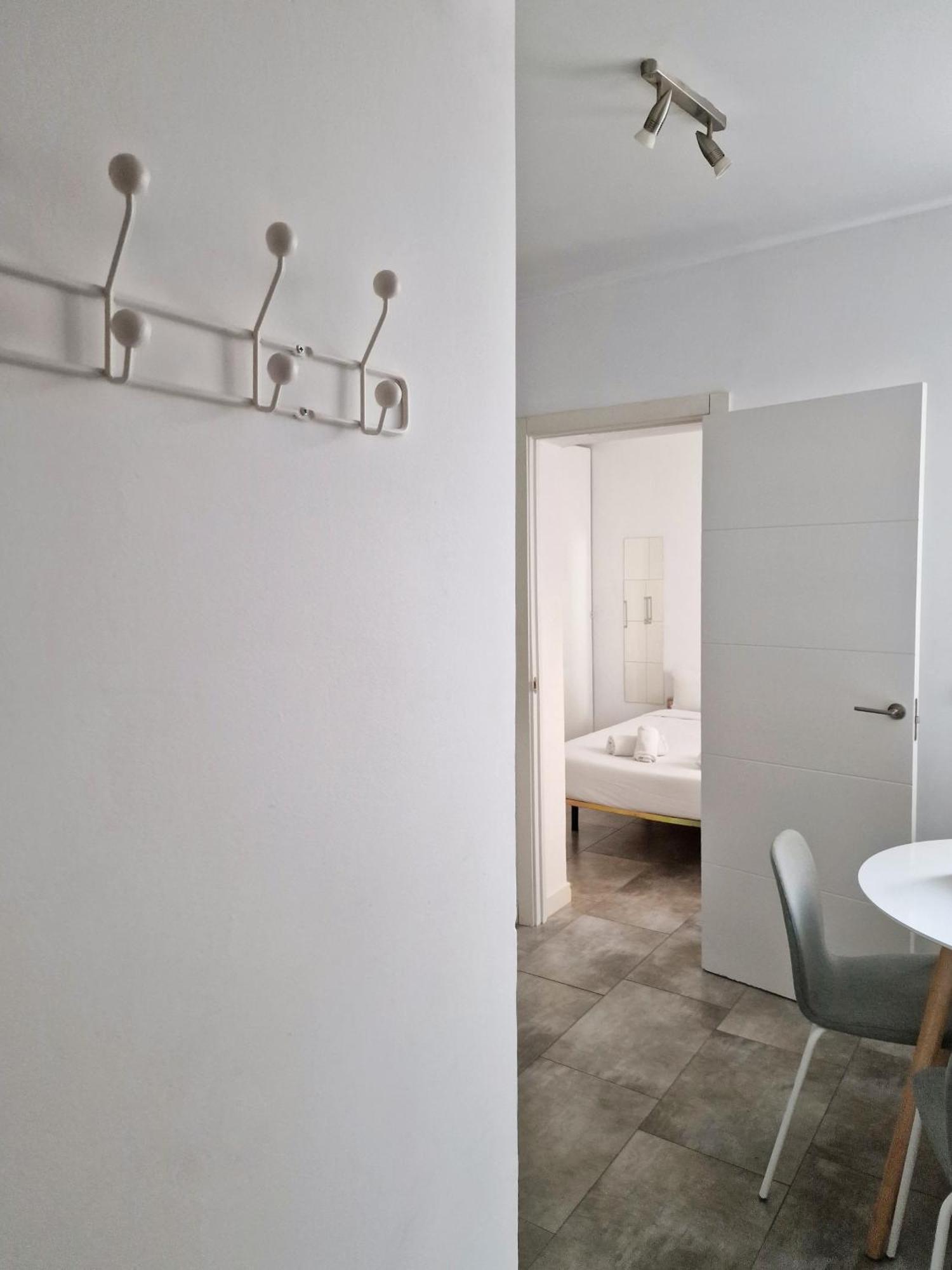 San Buenaventura Vistillas Apartamento Para Dos Διαμέρισμα Μαδρίτη Εξωτερικό φωτογραφία