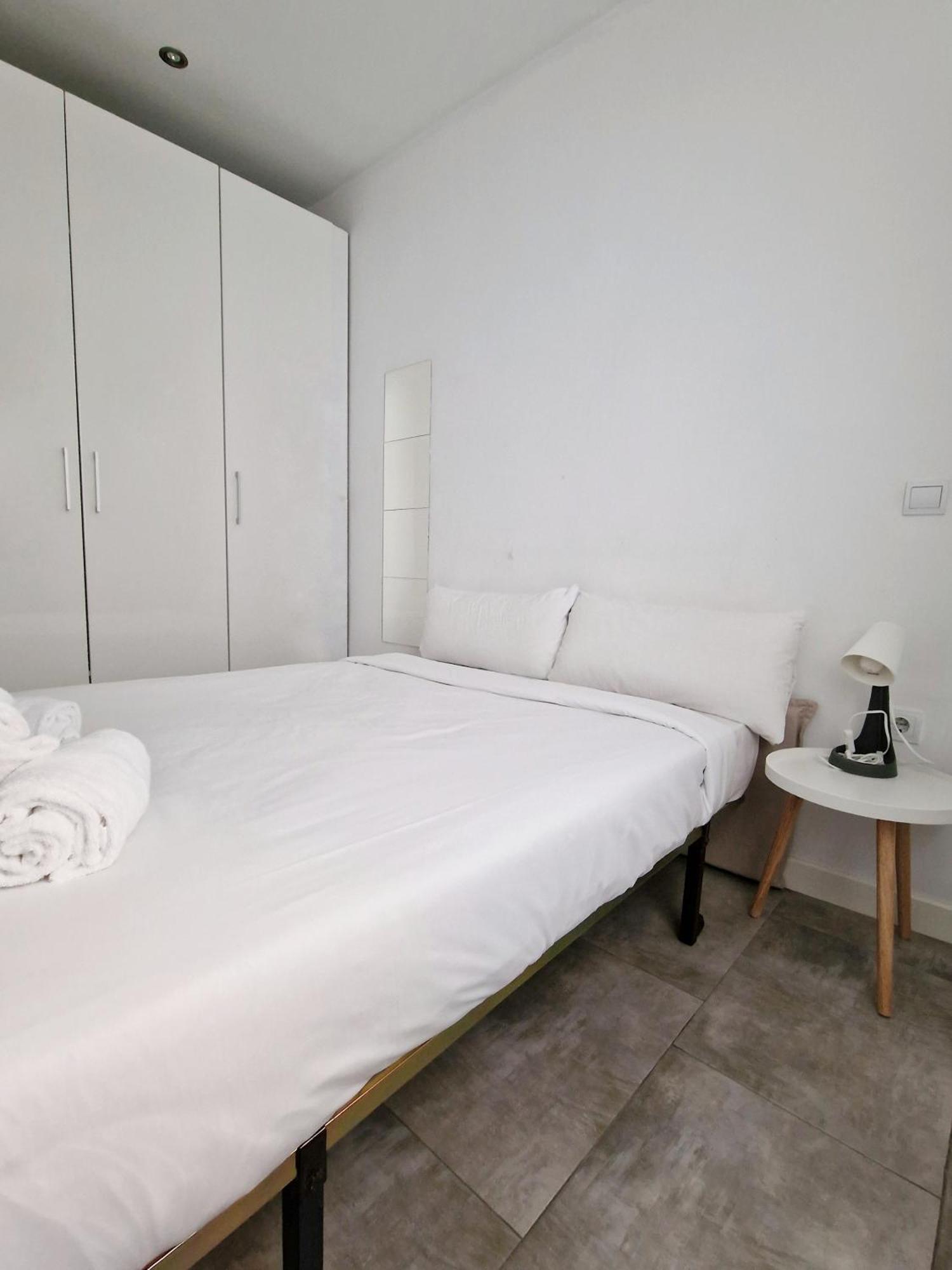 San Buenaventura Vistillas Apartamento Para Dos Διαμέρισμα Μαδρίτη Εξωτερικό φωτογραφία