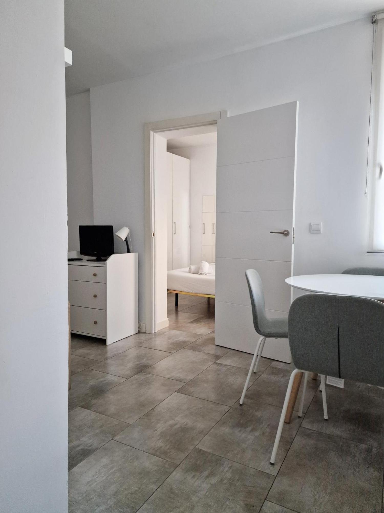 San Buenaventura Vistillas Apartamento Para Dos Διαμέρισμα Μαδρίτη Εξωτερικό φωτογραφία