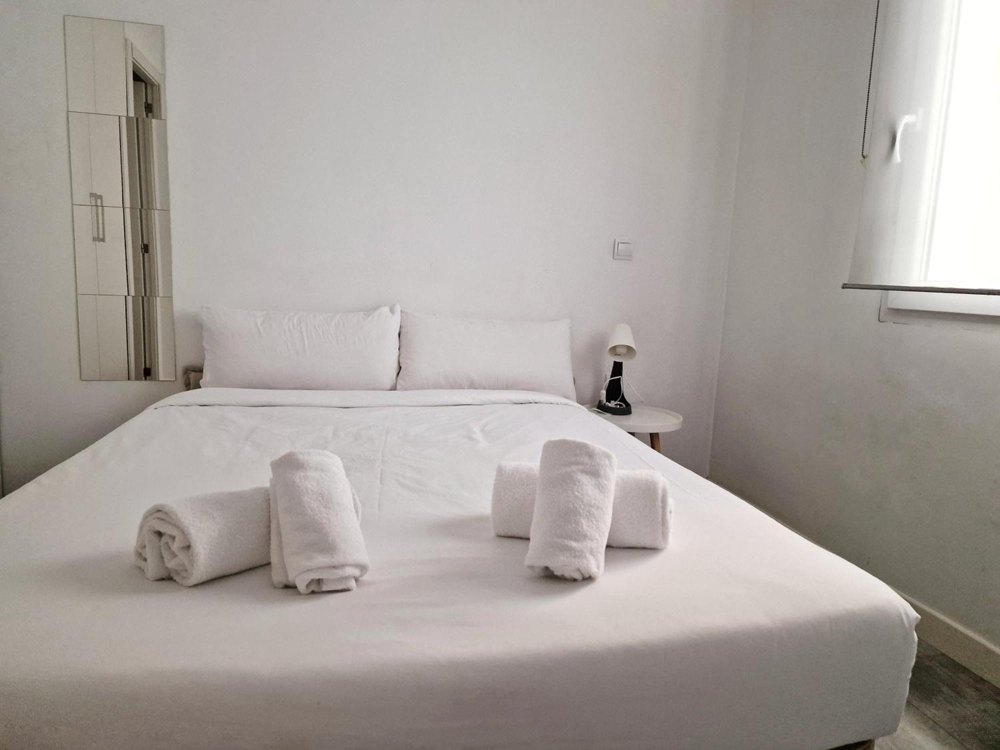 San Buenaventura Vistillas Apartamento Para Dos Διαμέρισμα Μαδρίτη Εξωτερικό φωτογραφία