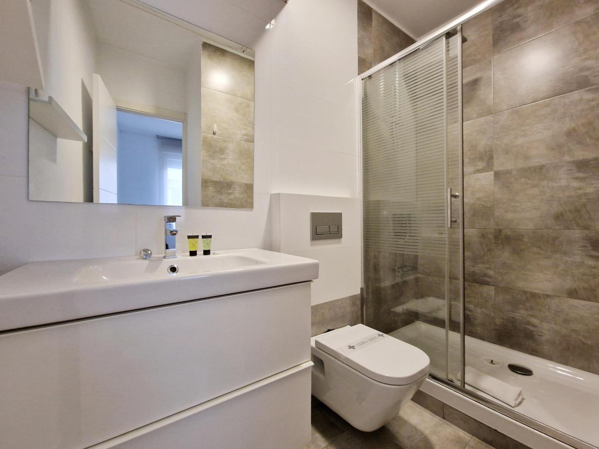 San Buenaventura Vistillas Apartamento Para Dos Διαμέρισμα Μαδρίτη Εξωτερικό φωτογραφία