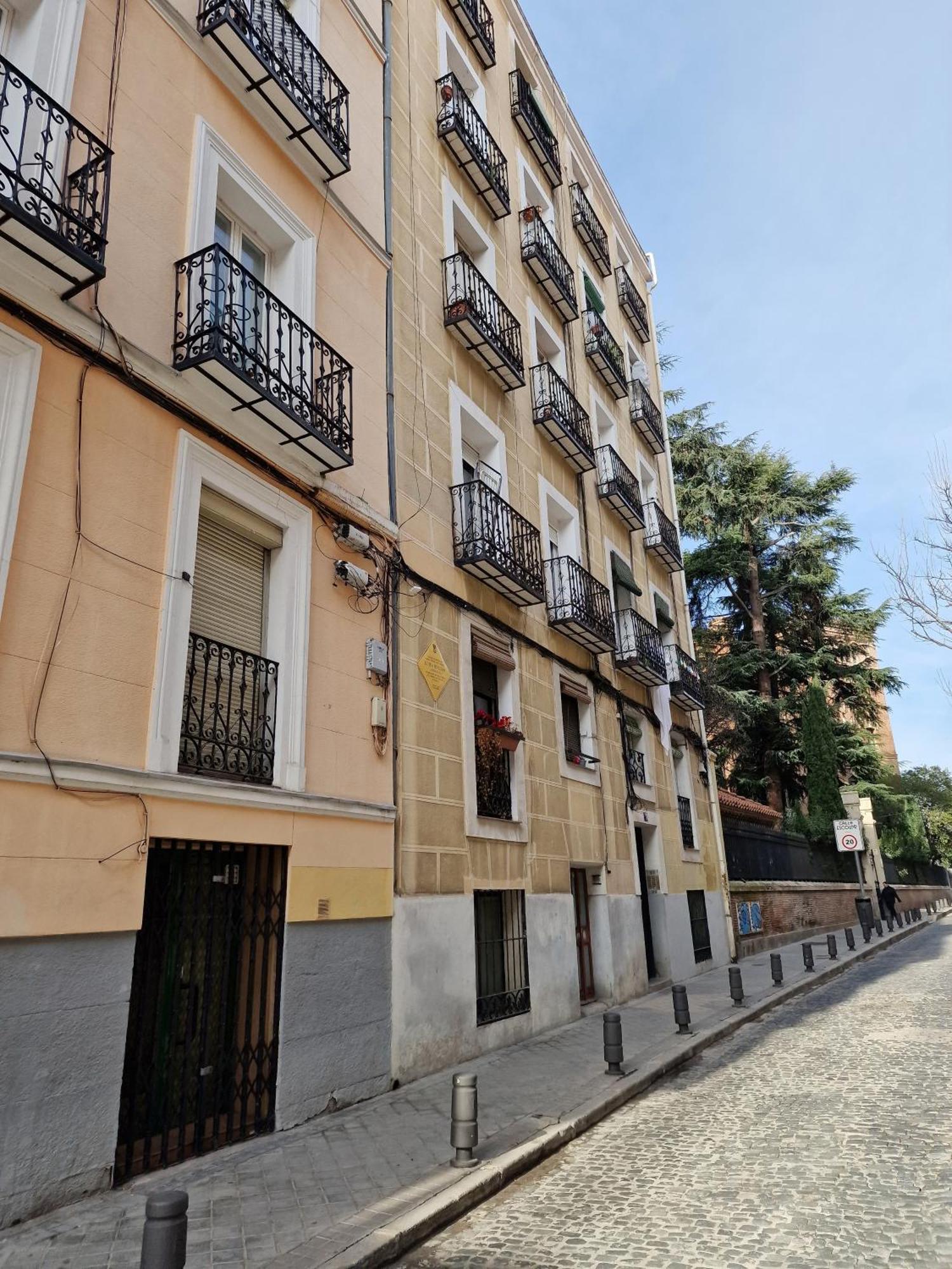 San Buenaventura Vistillas Apartamento Para Dos Διαμέρισμα Μαδρίτη Εξωτερικό φωτογραφία