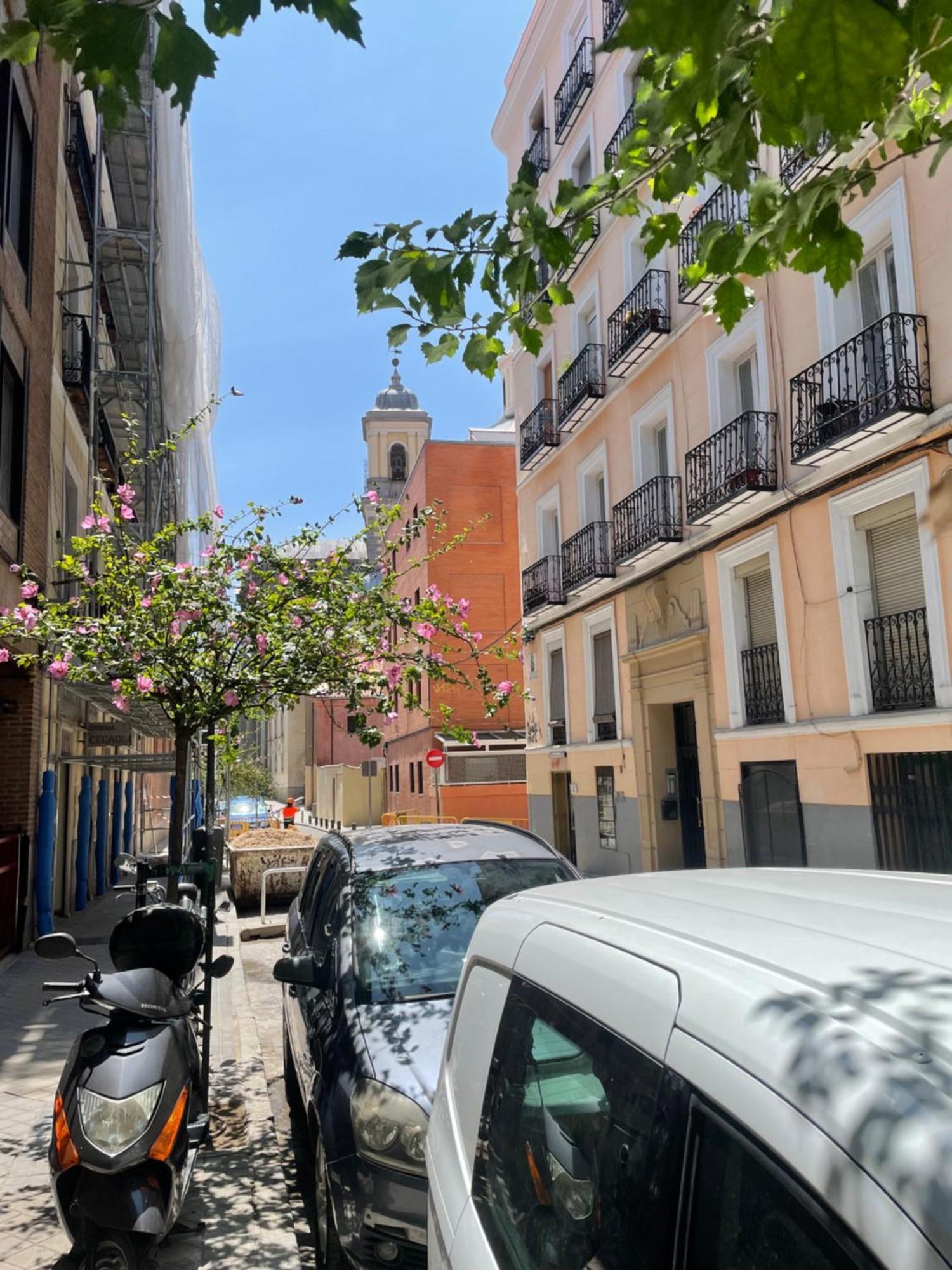 San Buenaventura Vistillas Apartamento Para Dos Διαμέρισμα Μαδρίτη Εξωτερικό φωτογραφία